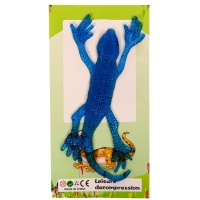 Липучка «Ящерка», МИКС Липучка «Ящерка», МИКС