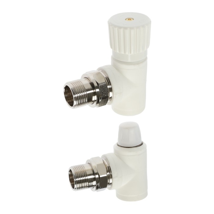 Комплект термостатический для радиатора RTP № 12, d=25 мм х 3/4 Комплект термостатический для радиатора RTP № 12, d=25 мм х 3/4", угловой