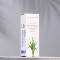 Ароматическое масло с удобным дозатором "ROSE COTTAGE AROMA", 10 мл, лемонграсс Ароматическое масло с удобным дозатором "ROSE COTTAGE AROMA", 10 мл, лемонграсс