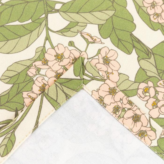 Скатерть "Этель" Spring garden 149х250см, 100% хл, саржа 190 г/м2