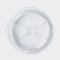 Леска монофильная &laquo;Хорошего улова&raquo;, 100 м, d=0,145 мм, разрывной вес - 1.43 кг, прозрачная