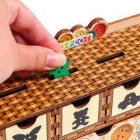 Волшебный комодик &laquo;Пуговки&raquo;, 64 пуговки