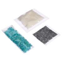 Набор для опытов &laquo;Новогодняя гирлянда&raquo;, звёздочки и шарики