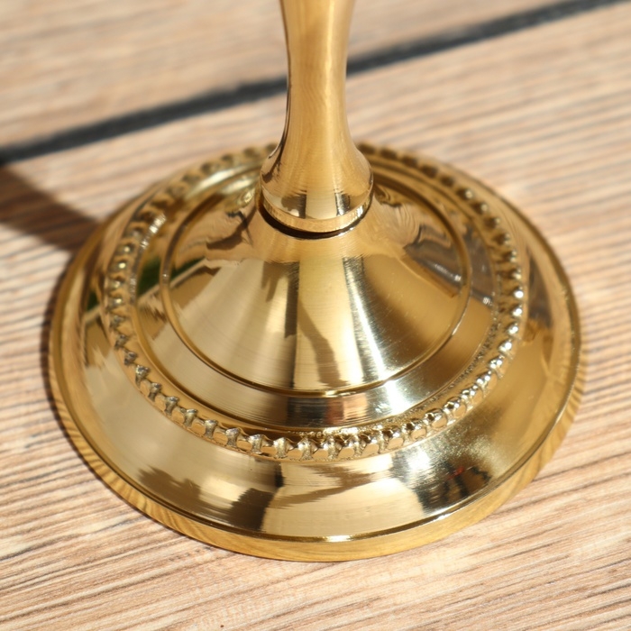 Подсвечник Подсвечник "Брасс" 14,5 см, латунь