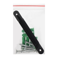 Настенный блок с вытяжной лентой-470см, высота-13,5см, ширина-11см, жёлто-чёрный Настенный блок с вытяжной лентой-470см, высота-13,5см, ширина-11см, жёлто-чёрный