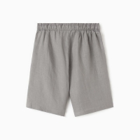 Шорты мужские MIST р.56, серый