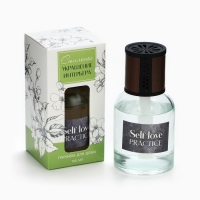 Диффузор ароматический палочки, ароматизатор для дома &laquo;Аромадиффузор: Self love&raquo;, аромат ваниль, 150 мл.