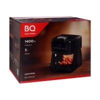 Аэрогриль BQ GR2005, 1400 Вт, 3 л, чёрный Аэрогриль BQ GR2005, 1400 Вт, 3 л, чёрный