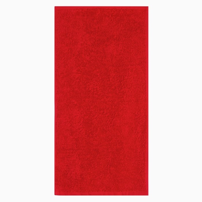 Новогодний подарочный набор Этель "Santa", полотенце 30х60 см и аксессуары