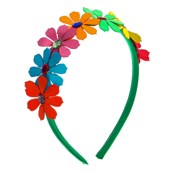 Карнавальный ободок &laquo;Цветочки&raquo;