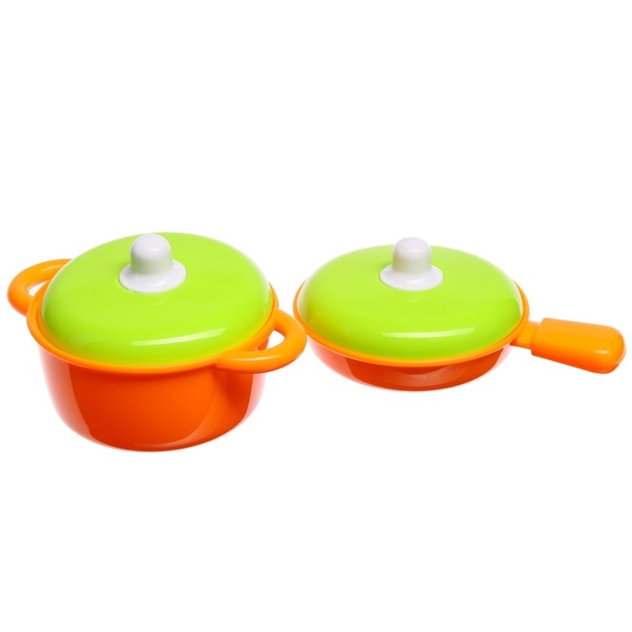 Игровой набор &laquo;Весёлая кухня&raquo;, Смешарики, с аксессуарами, в сумке