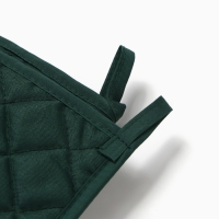 Набор кух."Розмарин" варежка-прих.20х27см, прихватка 17х17см 100% п/э Набор кух."Розмарин" варежка-прих.20х27см, прихватка 17х17см 100% п/э