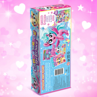 Подарочный набор &laquo;Самой милой девочке&raquo;: книги + игрушка + пазл