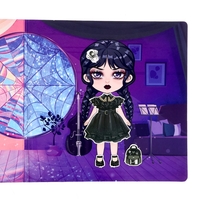 Магнитный набор «Лучшие подружки» Магнитный набор «Лучшие подружки»