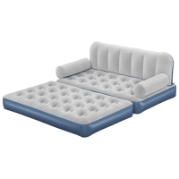 Диван надувной Multi-Max С 3-в-1, со встроенным электронасосом, 188 x 152 x 64 см, 75079 Диван надувной Multi-Max С 3-в-1, со встроенным электронасосом, 188 x 152 x 64 см, 75079
