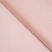 Бумага тишью &laquo;Жемчужная&raquo;, розовый, 50см х 10 м