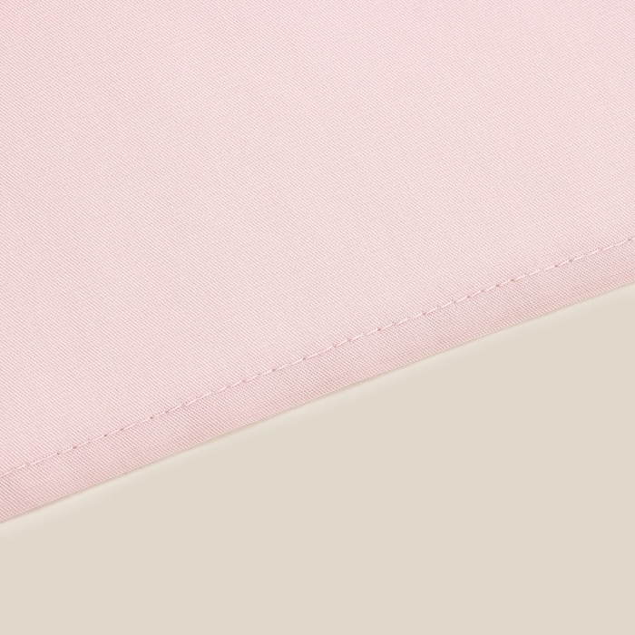 Простыня на резинке SL Home Modal 180*200+30 см , цв. розовый