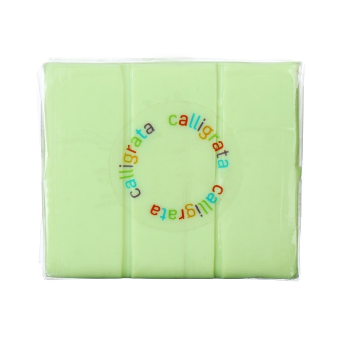 Полимерная глина 50 грамм Полимерная глина 50 грамм "Calligrata" светло-зеленый