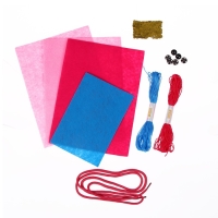 Набор для создания сумки из фетра &laquo;Единорог&raquo;