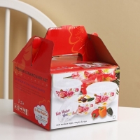 Набор салатников керамических с вакуумными крышками &laquo;Ирена&raquo;, 3 предмета: 300 мл, 600 мл, 900 мл