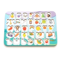 Рамка-вкладыш &laquo;Алфавит&raquo;