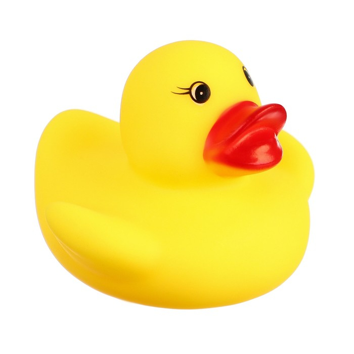 Набор резиновых игрушек для ванны &laquo;Малыши&raquo;, с пищалкой, 12 шт, Крошка Я