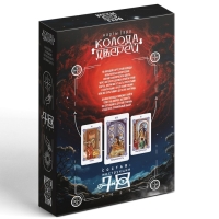 Таро на Хэллоуин &laquo;Колода дверей&raquo;, 78 карт (6х11 см), 16+