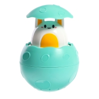 Брызгалка для ванны &laquo;Зайка&raquo;, цвета МИКС