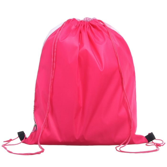 Мешок для обуви 420*330 мм, Коты Аристократы "Кошечка Мари"