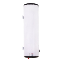 Водонагреватель "Ресанта" ВН-50У, накопительный, 2 кВт, 50 л, до 75 &deg;С, дисплей, белый