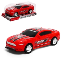 Машина инерционная &laquo;Мустанг&raquo;, МИКС