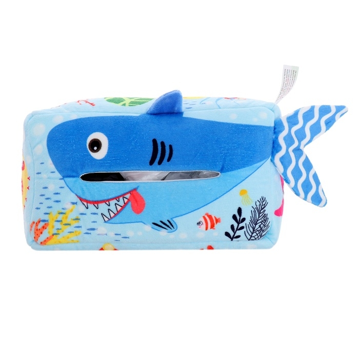 Развивающая тактильная игрушка &laquo;Подводный мир&raquo;