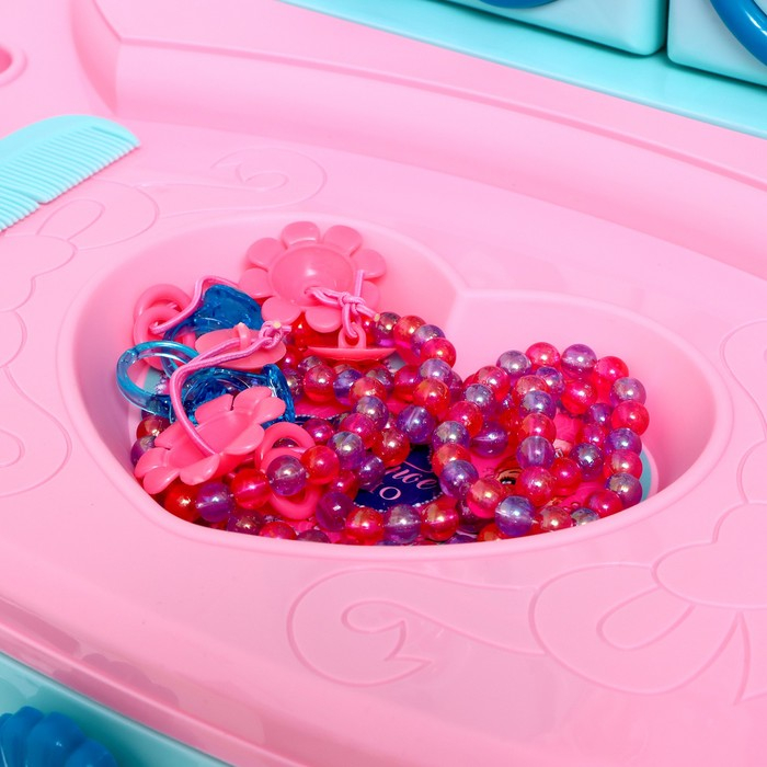 Игровой модуль &laquo;Волшебное зеркало&raquo; со створками, свет, звук