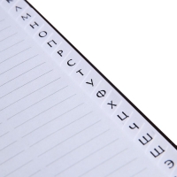 Телефонная книга А5, 64 листа deVENTE.Wild, твердая обложка из искусственной кожи, кремовый блок 70 г/м2, темно коричневый Телефонная книга А5, 64 листа deVENTE.Wild, твердая обложка из искусственной кожи, кремовый блок 70 г/м2, темно коричневый