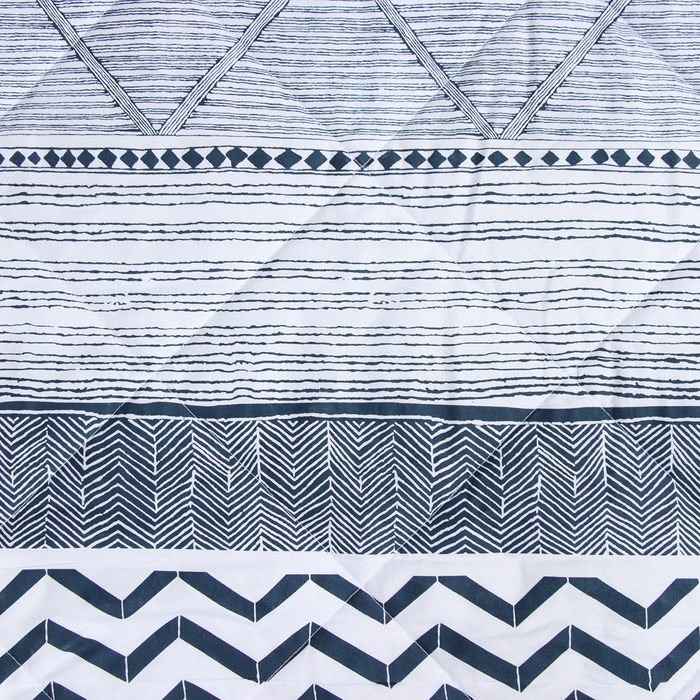 Покрывало LoveLife евро Ethnos 200*210&plusmn;5см, новосатин, 100%п/э