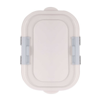 Контейнер Dogs для корма, овальный, 10 л, микс цветов