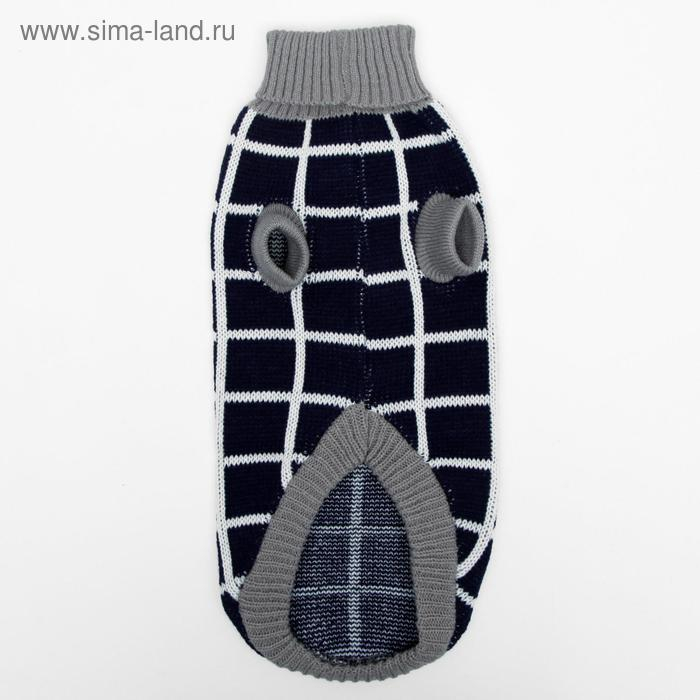 Свитер, размер 16 (ДС 45-60, ОШ 20-37, ОГ 37-52 см), микс расцветок