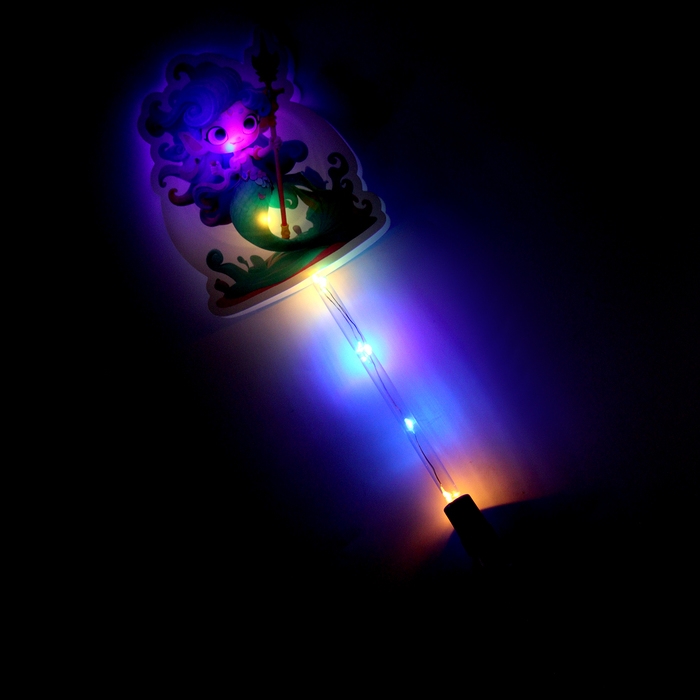 Световая палочка &laquo;Русалочка&raquo;