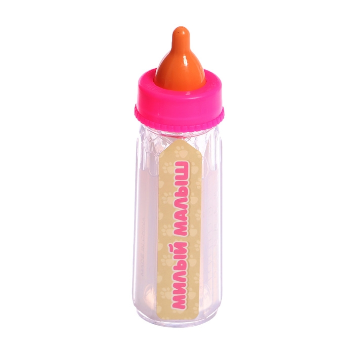 Аксессуары для кукол &laquo;Мишаня&raquo;, носочки с бутылочками и соской