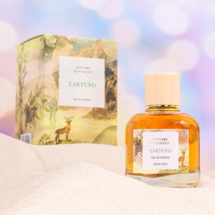 Туалетная вода женская Туалетная вода женская "Нектар Счастья", "Тартюфо", 100 мл