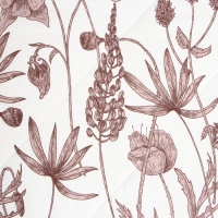 Покрывало LoveLife евро Spring 200*230&plusmn;5 см, жатка, 100% п/э