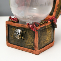 Плазменный шар 94153/1 12х12,5х18,5 см RISALUX Плазменный шар 94153/1 12х12,5х18,5 см RISALUX