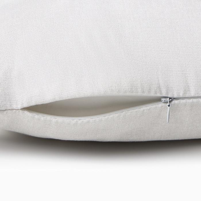 Наволочка декоративная "Этель" Снегири 40х40&plusmn;4 см, 100% хлопок