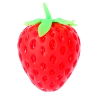 Антистресс игрушка &laquo;Клубничка&raquo;, мялка с пастой