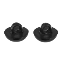 Глаза пришивные, набор 100 шт., размер 1 шт. — 1,2 см Глаза пришивные, набор 100 шт., размер 1 шт. — 1,2 см