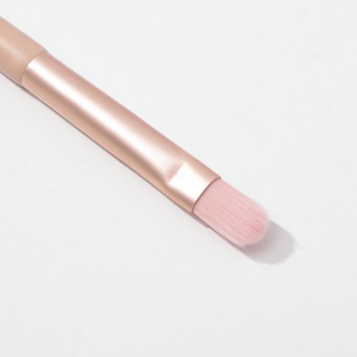 Набор кистей для макияжа «Самой стильной», 5 шт Набор кистей для макияжа «Самой стильной», 5 шт