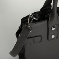 Сумка женская тоут, на молнии, цвет серый Сумка женская тоут, на молнии, цвет серый