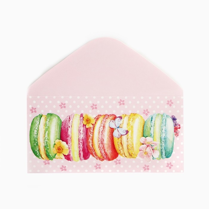 Набор конвертов для денег &laquo;На любой случай&raquo;, 10 шт.