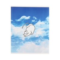 Тетрадь 96 листов в клетку Calligrata "Коты в небе", картонная обложка, глянцевая ламинация, блок офсет МИКС Тетрадь 96 листов в клетку Calligrata "Коты в небе", картонная обложка, глянцевая ламинация, блок офсет МИКС