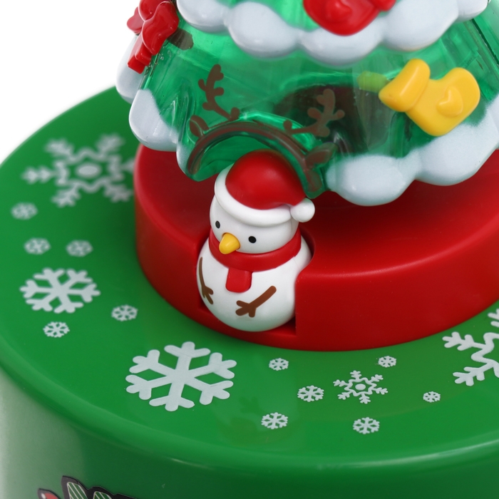 Музыкальная игрушка «Маленькая ёлочка», свет, звук Музыкальная игрушка «Маленькая ёлочка», свет, звук